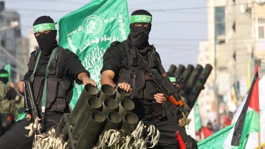 Hamas reaffirms its rejection of any statements or positions supporting plans for the entry of foreign forces into the Gaza Strip "under any pretext or justification"