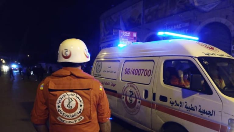 إرتفاع عدد الجرحى من المحتجين في مواجهات طرابلس إلى 14