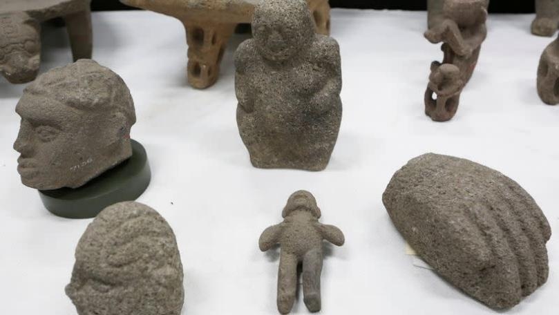 Costa Rica Archaeologists in Awe as Brooklyn Museum Returns 1,305 Artifacts