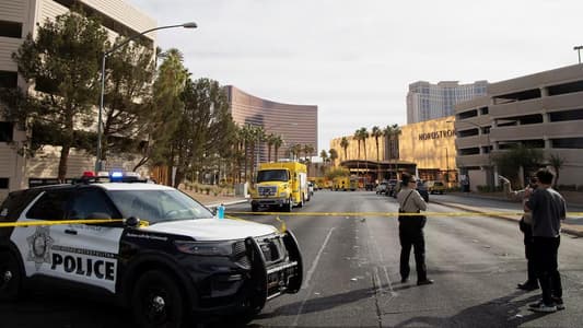 Tesla Cybertruck Explodes Outside Trump Las Vegas Hotel, Killing Driver