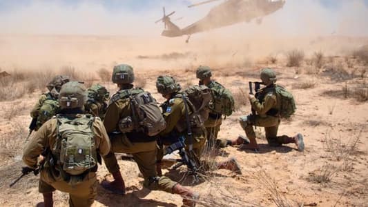 Israeli media: 3 Israeli soldiers died in a helicopter crash in the Gaza operational area