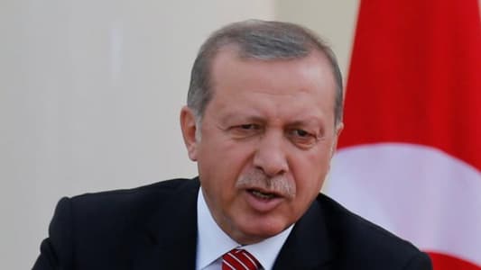 Erdogan says Turkey will launch Syria land operation when convenient