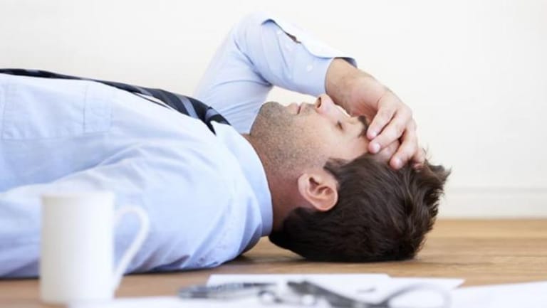 Scientists Invent Wearable Device That Senses When You're Dangerously Stressed