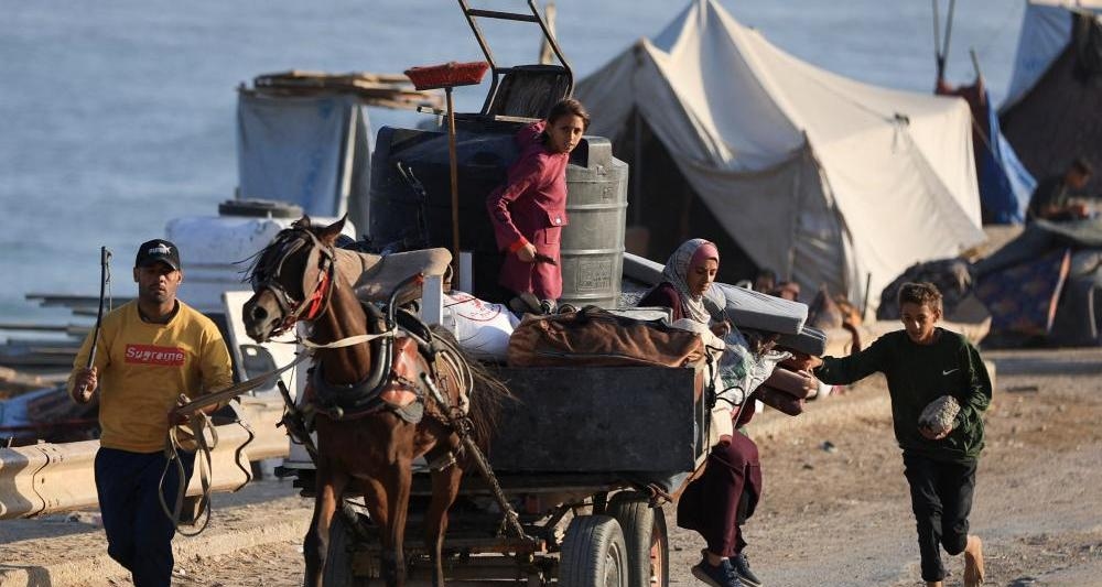 7 أكتوبر... حين انتحرت الحركة ونحرت "المحور"