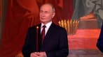 بالفيديو: صلاة بوتين
