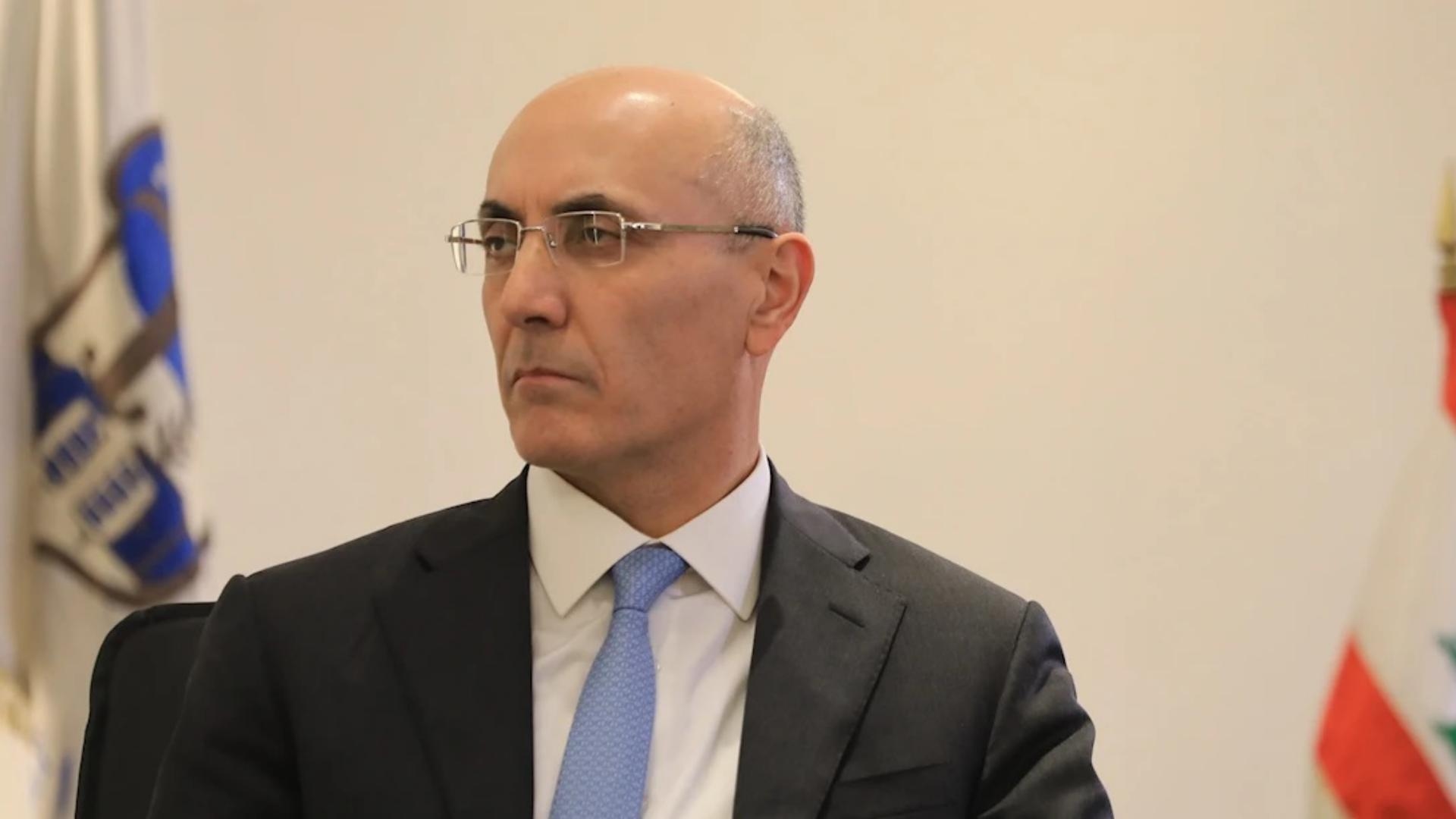 الحجار يُطمئن اللبنانيين: مباحثات برّاك سارت بشكل إيجابي