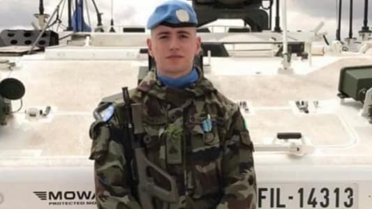 Injured Lebanon soldier to return to Ireland