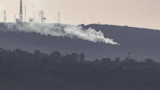 NNA: An Israeli enemy airstrike targets the outskirts of Ayta ash Shab