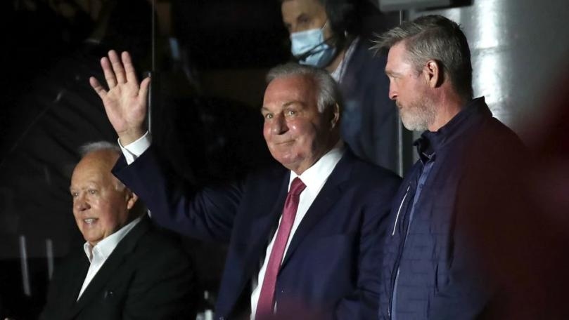 Guy Lafleur, five-time Stanley cup winner, dies at 70