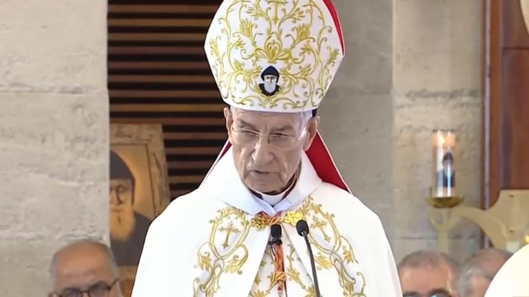 Patriarch Rahi to President Aoun: We pray that God grants you increased patience and wisdom in leading Lebanon, which is going through delicate and difficult times that require careful consideration in finding solutions and you believe in this and work for it