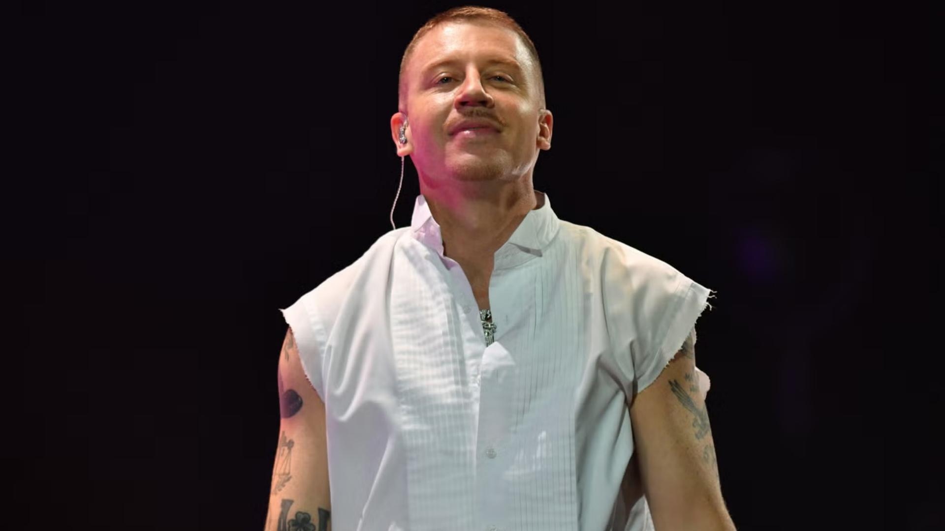 Macklemore’s Free Palestine Shows Sell Out as Sheeran Struggles