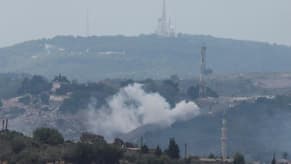Israeli warplanes strike southern border towns