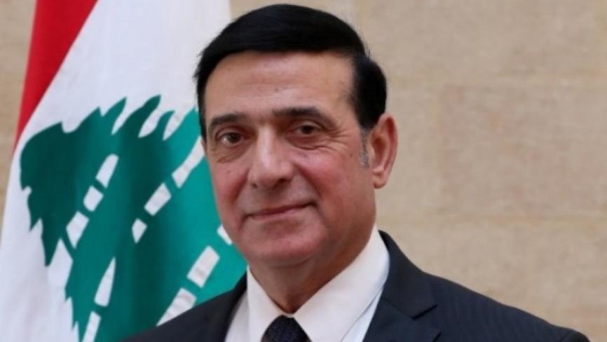 نجار جال ووزير الخارجية الايرلندي في مرفأ بيروت: نأمل استعادة دعم العالم وثقته