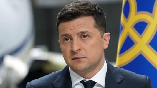 Zelenskiy says he is shocked by Israel's failure to give Ukraine weapons