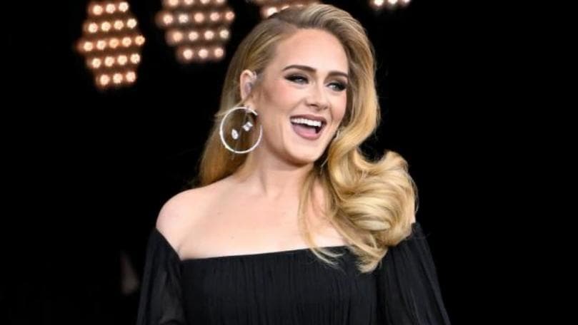 Adele: 'I'm Very Proud of Myself' for Postponing Las Vegas Residency