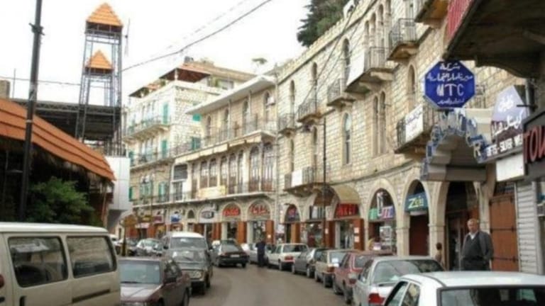 الميلاد يقترب: البلدات تستعدّ وعاليه تُحضّر مفاجأة