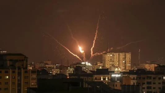 Rocket targets Tel Aviv for the first time