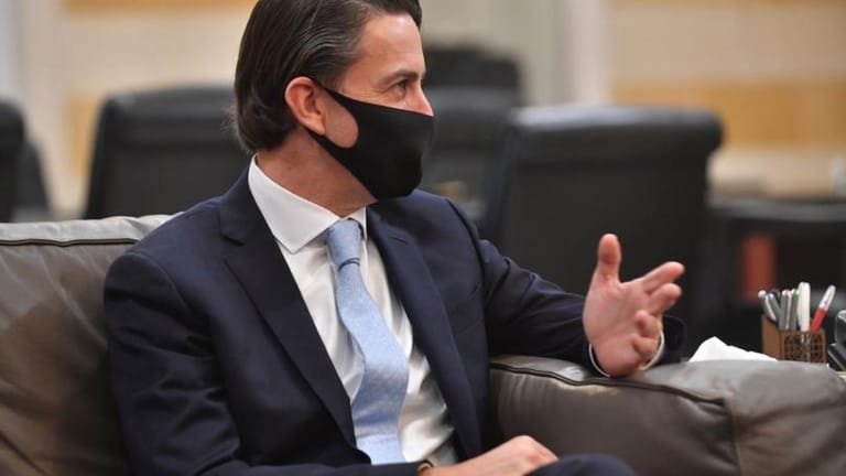 "تفاؤل مفرط".. هل يحمل هوكستين رداً ملغوماً؟