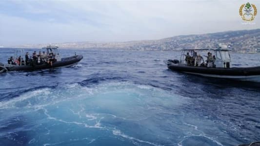 Army: Air Force and Sea Commandos units continue to search for missing plane off Halat