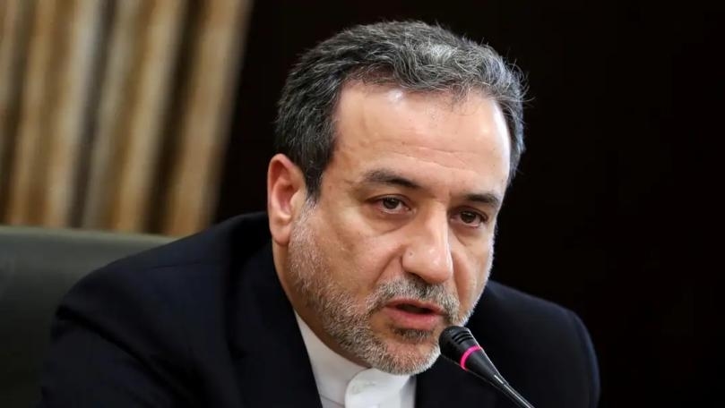 Araghchi: Trump betrayed Iran and gave in to the ambitions of a criminal accustomed to exploiting the lands and resources of nations to serve Israel’s goals