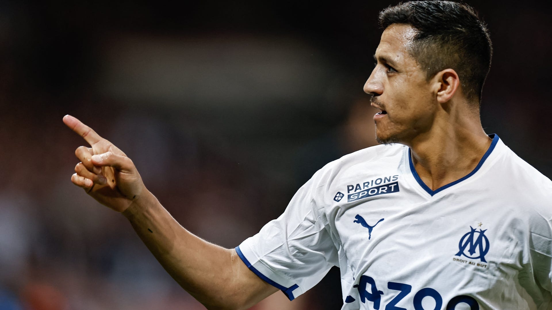Inter Re-Sign Chile's Sanchez from Marseille