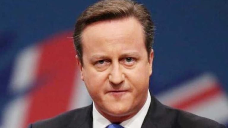 السفارة البريطانية: كاميرون أكد خلال زيارته للبنان أهمية الاستقرار والأمن فيه