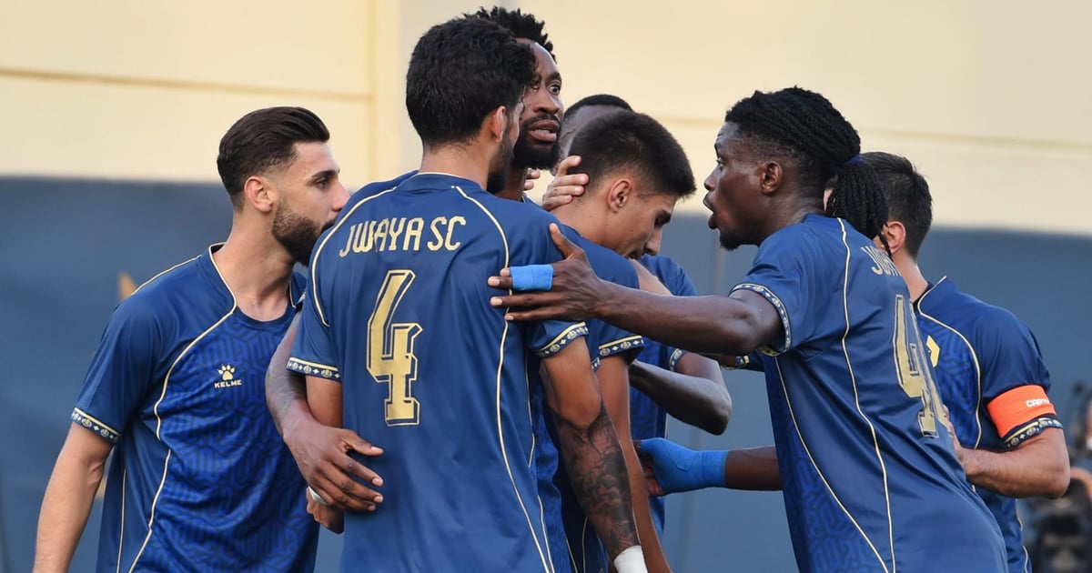 جويا في صدارة فانتازيا بطولة لبنان لكرة القدم بعد فوزه المريح على شباب الساحل ٢-٠