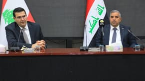 الحاج حسن: الحوار هو الطريق لوضع رزنامة زراعية تكاملية مع العراق