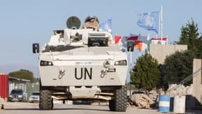 UNIFIL: We call for de-escalation and the cessation of bombardment