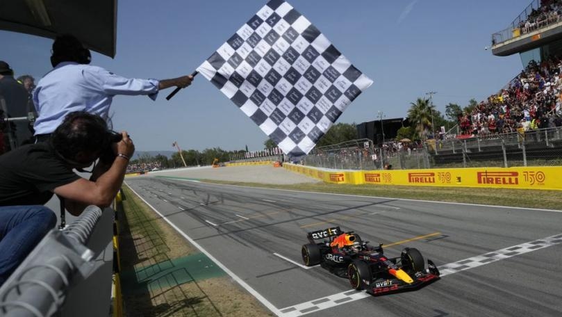 Madrid interested in hosting Formula One race