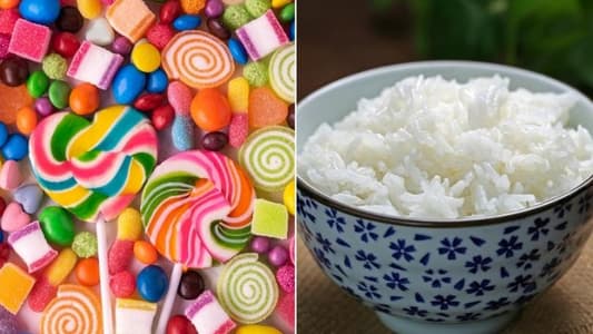 White Rice and Pasta Are Just as Bad for Your Heart as Candy, Study Suggests