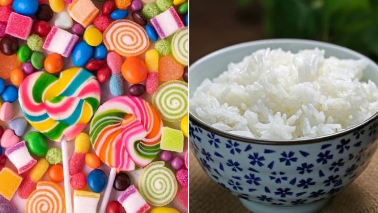 White Rice and Pasta Are Just as Bad for Your Heart as Candy, Study Suggests