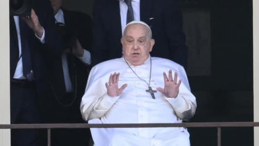 Pope Francis: The heavy bombing on Gaza must end