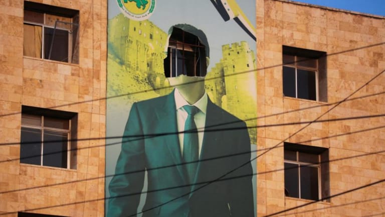 أيتام الأسد بعد عام