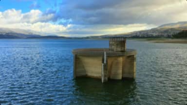 إجراءات احترازية عاجلة حول محيط سد القرعون بعد قصفه