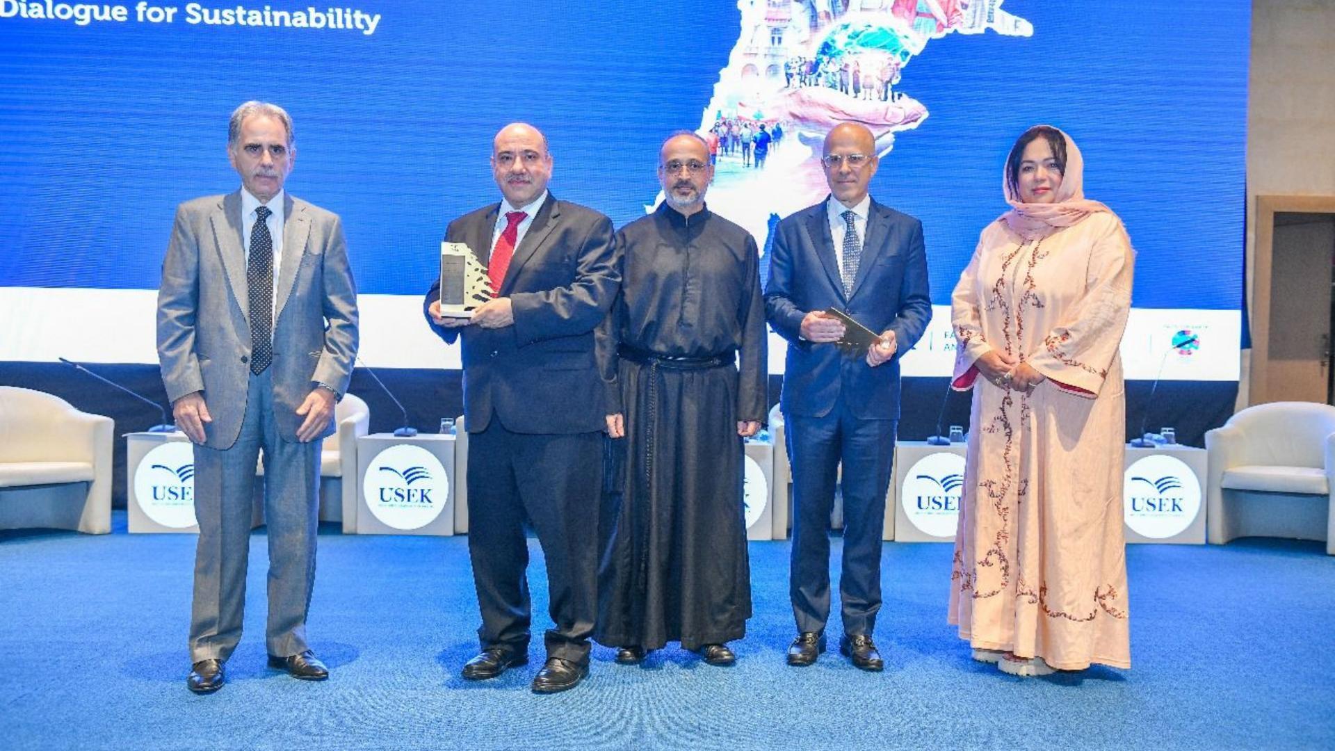 "مؤتمر بيروت الدولي حول حوار الحضارات والأديان من أجل الاستدامة" في جامعة الروح القدس