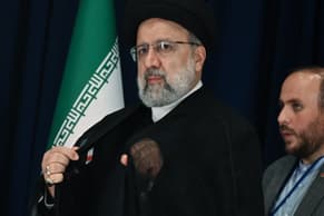 Iran's Raisi sees no obstacle to restoring ties with Egypt