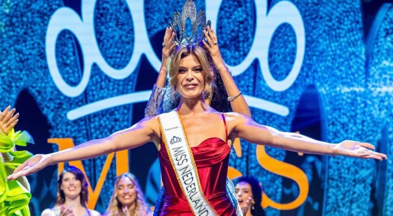 Miss Netherlands Contestant Makes History As First Trans Woman to Win the Pageant
