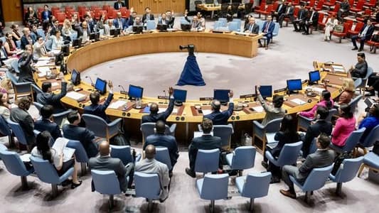 Security Council Renews UNIFIL Mandate, Demands Implementation of Resolution 1701