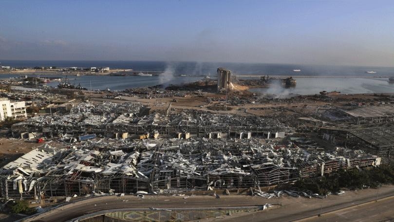 النيترات فجّرت عاصمة لبنان فهل يفجّر غاز الميتان عاصمة الشمال؟ التفاصيل في النشرة بعد قليل