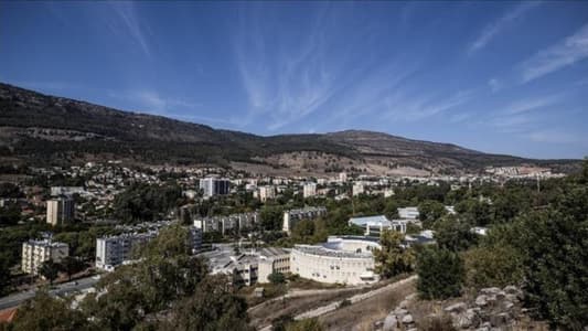 Israeli Home Front: Sirens have been activated in several cities and towns south of Haifa