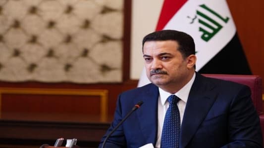 Al-Sudani: Since the beginning of the events in Syria, we have been keen to keep Iraq neutral and not align with any party