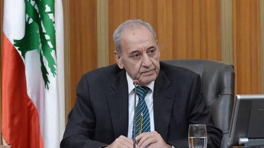 Berri: What Israel is doing is a "blatant violation of the ceasefire agreement"