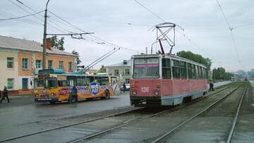 Russia tram collision injures 67