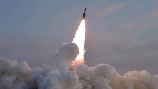 Yonhap: North Korea fires ballistic missile