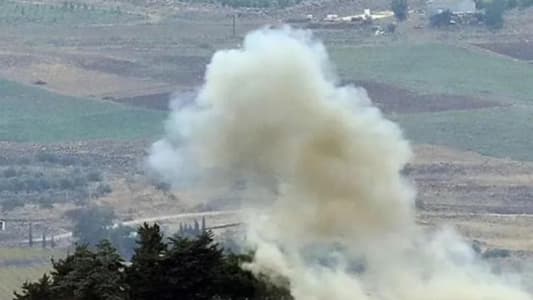 NNA: An Israeli airstrike targeted a house in Adaisseh