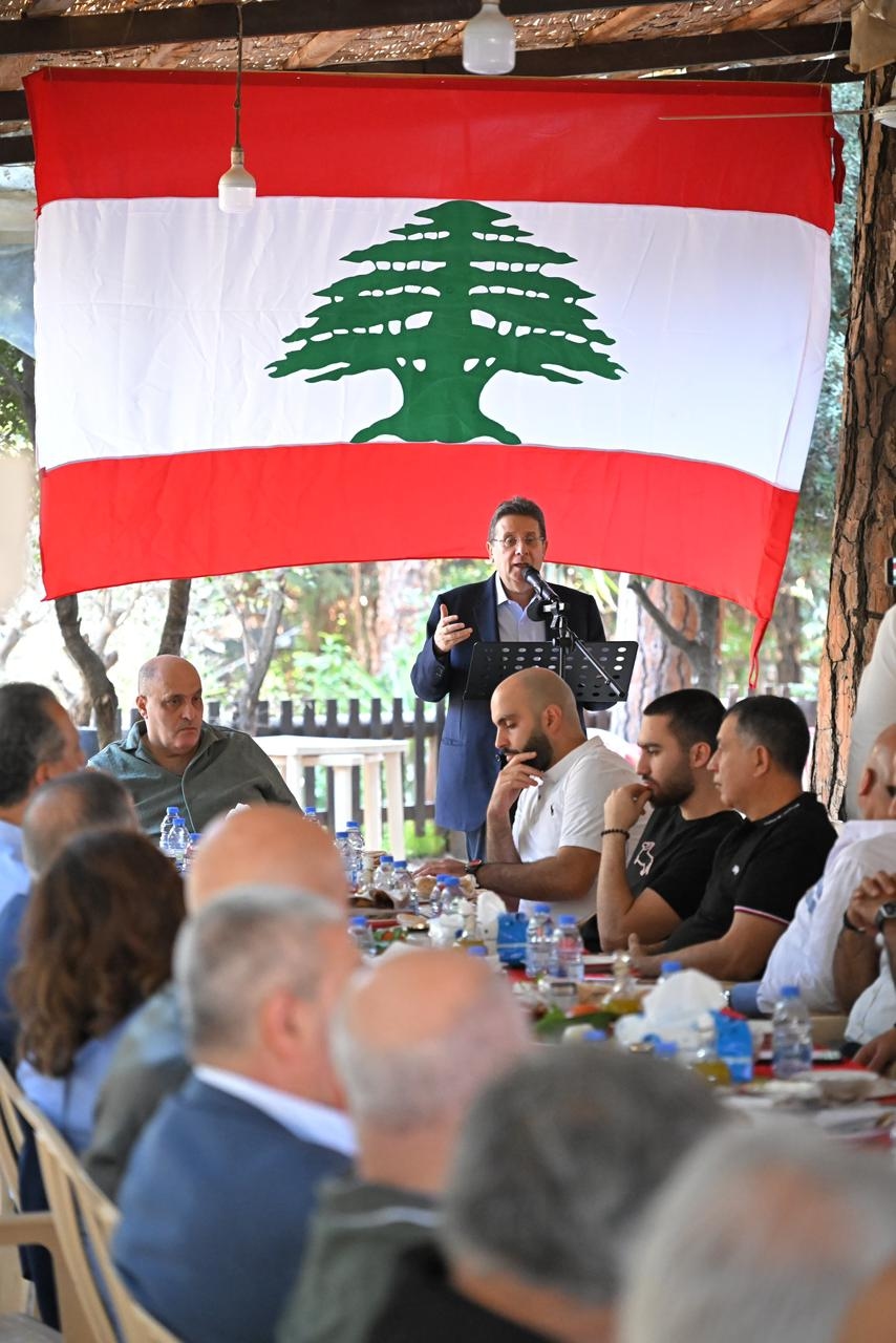 كنعان: التشكيك بالجيش مرفوض... و"يلّي بعد ما وعي" أن الدولة وحدها تحميه لا يستحق لبنان