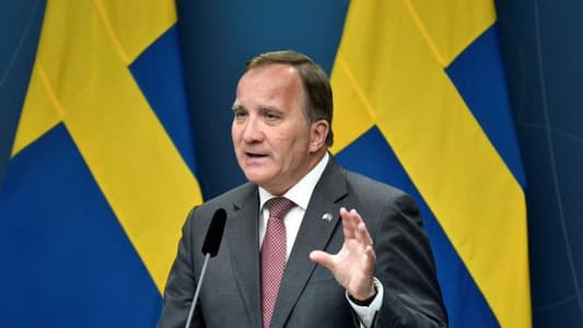 Swedish PM faces defeat in Monday no-confidence vote