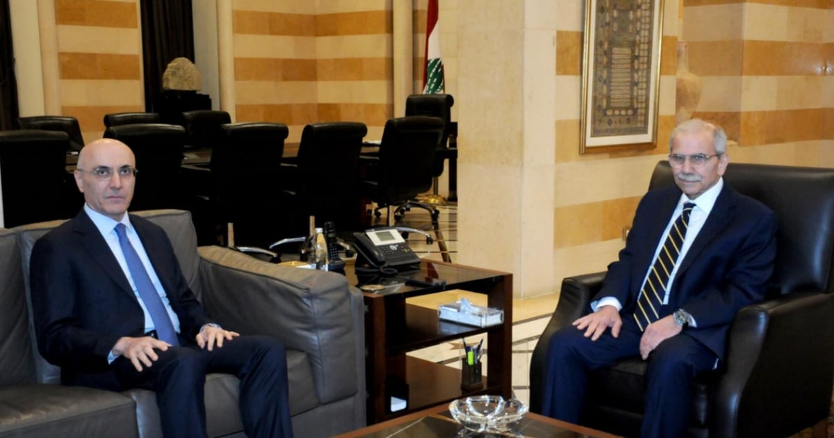 A series of meetings for Salam