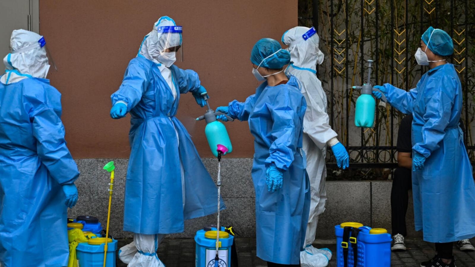 WHO says member states reach agreement to tackle future pandemics